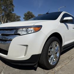 2013 Ford Edge