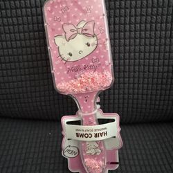 Hello Kitty Hair Brush 
