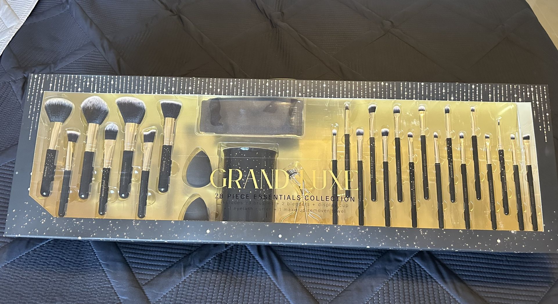 Make Up Brush Collection