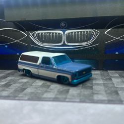 Hot Wheels Chase Chevy