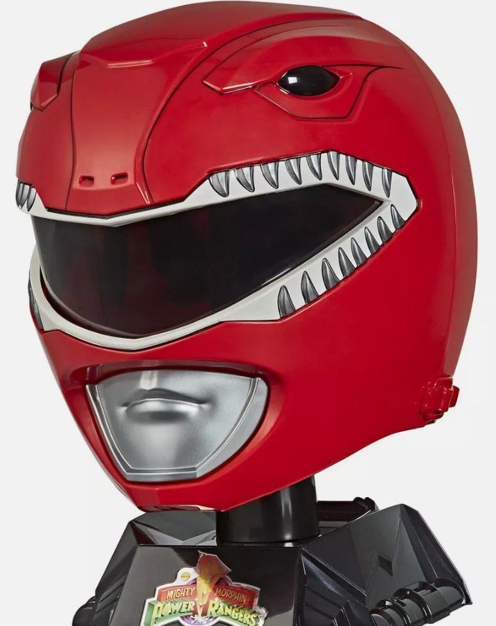 Power Ranger Helmet 