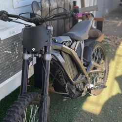 2024 Surron Light Bee X ( Trades Only )