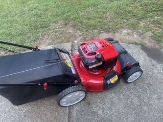 Troy Bilt  6.75 / 190cc Self Propelled Lawn Mower