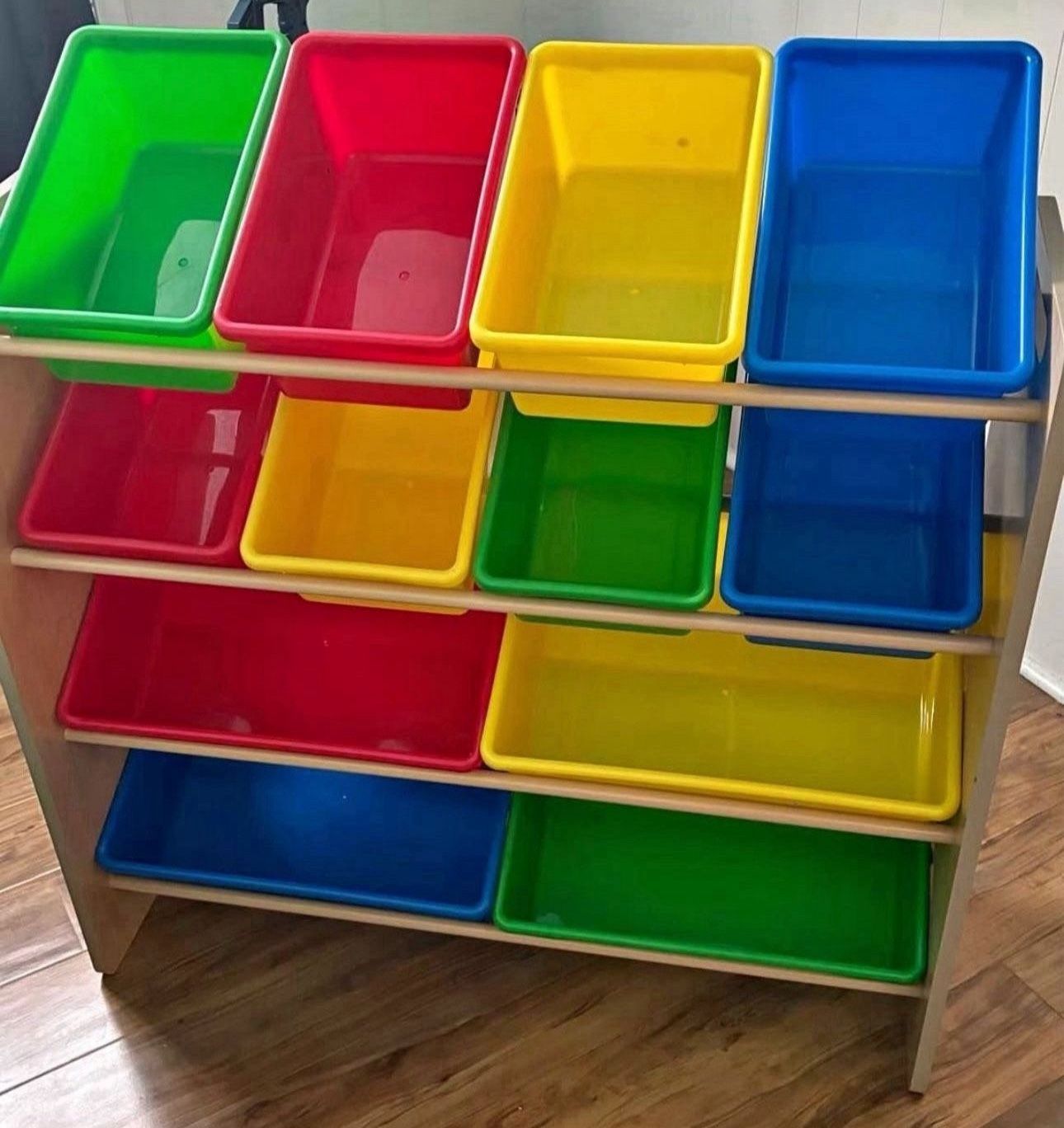 Boy Toy Bins I Have 2