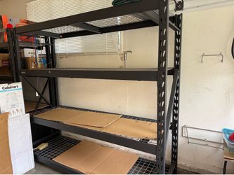 Heavy Duty Storage Racks