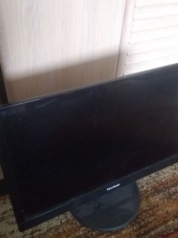 Computer Monitor 19 X 12 In Size