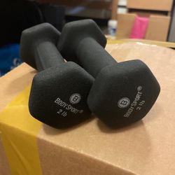 2lb Weights