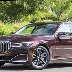 2020 BMW 7 Series