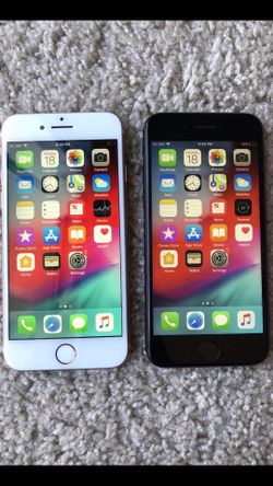 2 iPhones 7 unlocked ($250 each)