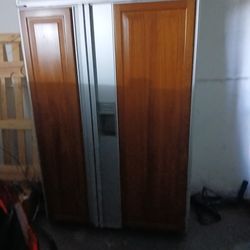 Sub Zero Side By Side