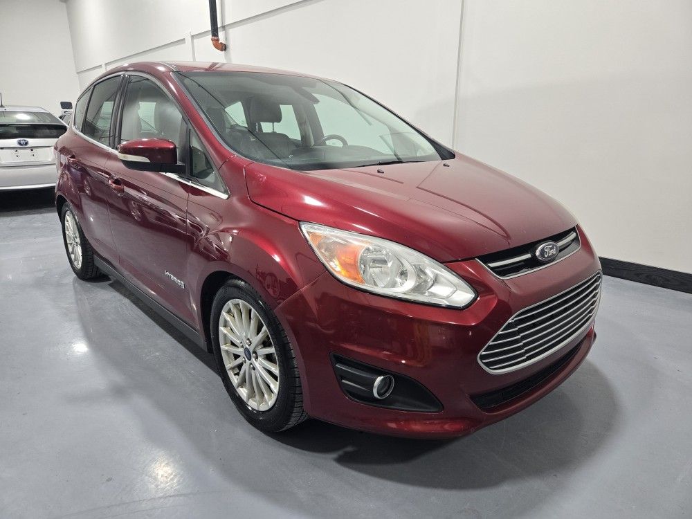 2014 Ford C-max Hybrid