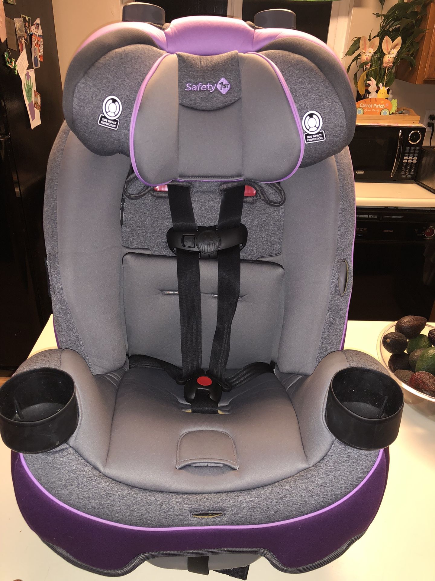 Car seat 