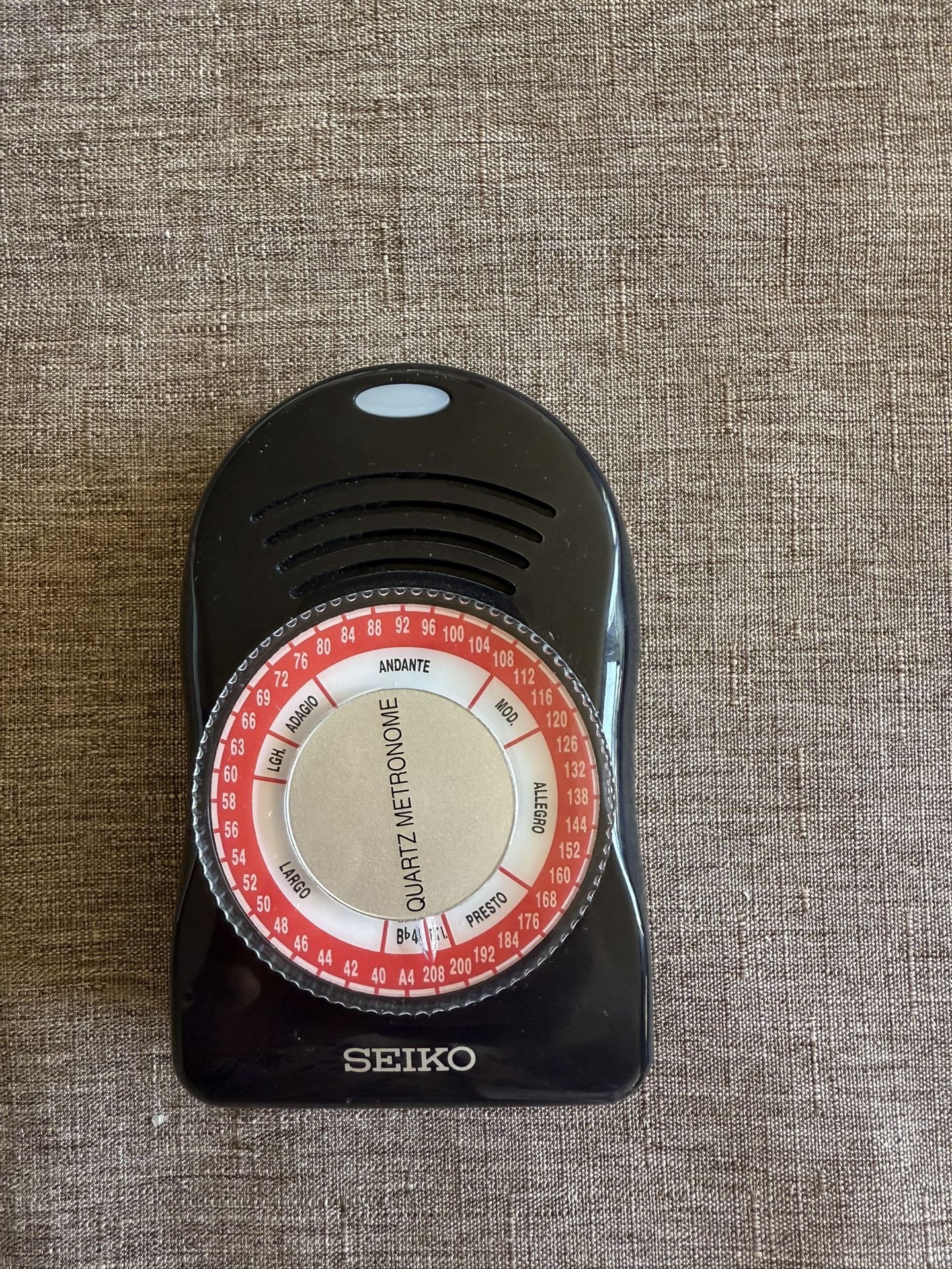 Seiko SQ50-V Quartz Metronome