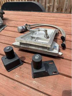 240sx s13/s14 LS swap parts