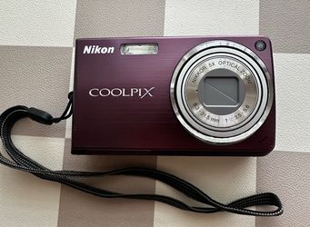 Nikon COOLPIX S550