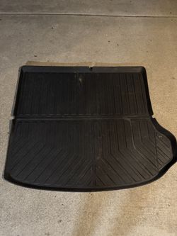 Jeep Gran Cherokee 4xe Trunk Matt