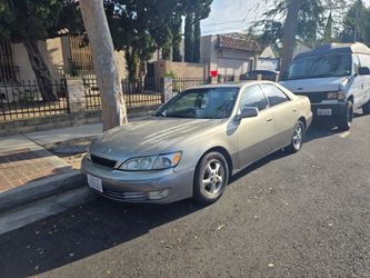 1998 Lexus ES 300