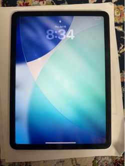 IPad Air generation 4