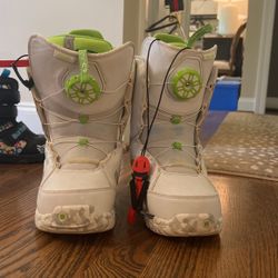 Burton Snowboarding Boots