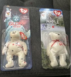 Teenie Beanie Babies Lot