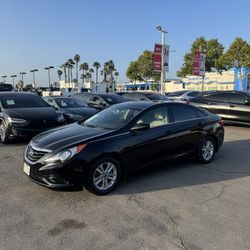 2012 Hyundai Sonata