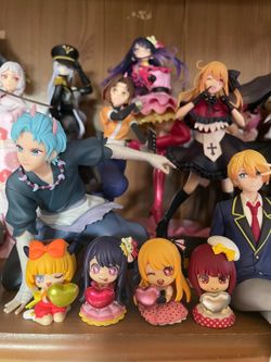 Ruby Hoshino mini figure Oshi no Ko