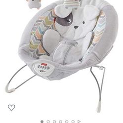Fisher Price Snugapuppy Bouncer