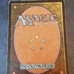 Beta Timetwister Magic The Gathering Card