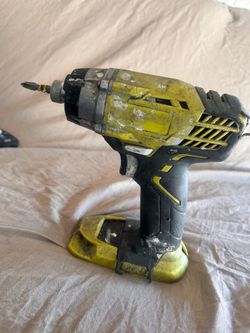 Ryobi impact