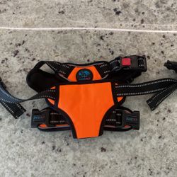 Small Dog Front Clip Vest 
