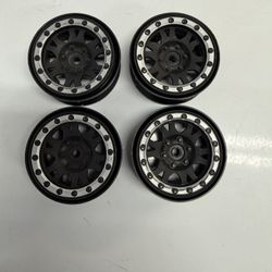 Proline Impulse 1.9" Beadlock Wheels For 1:10 RC Crawler