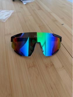 Prada Cycling Sunglasses