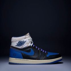 Size 11 UNION x Fragment x Air Jordan 1 Retro High
