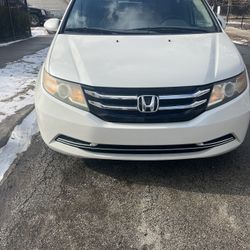 2015 HONDA ODYSSEY