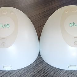 Elvie Pump Hubs Only