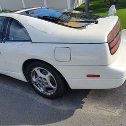 1990 Nissan 300zx Twin Cam 2+2