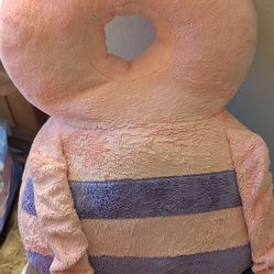 Butterfly head protection baby