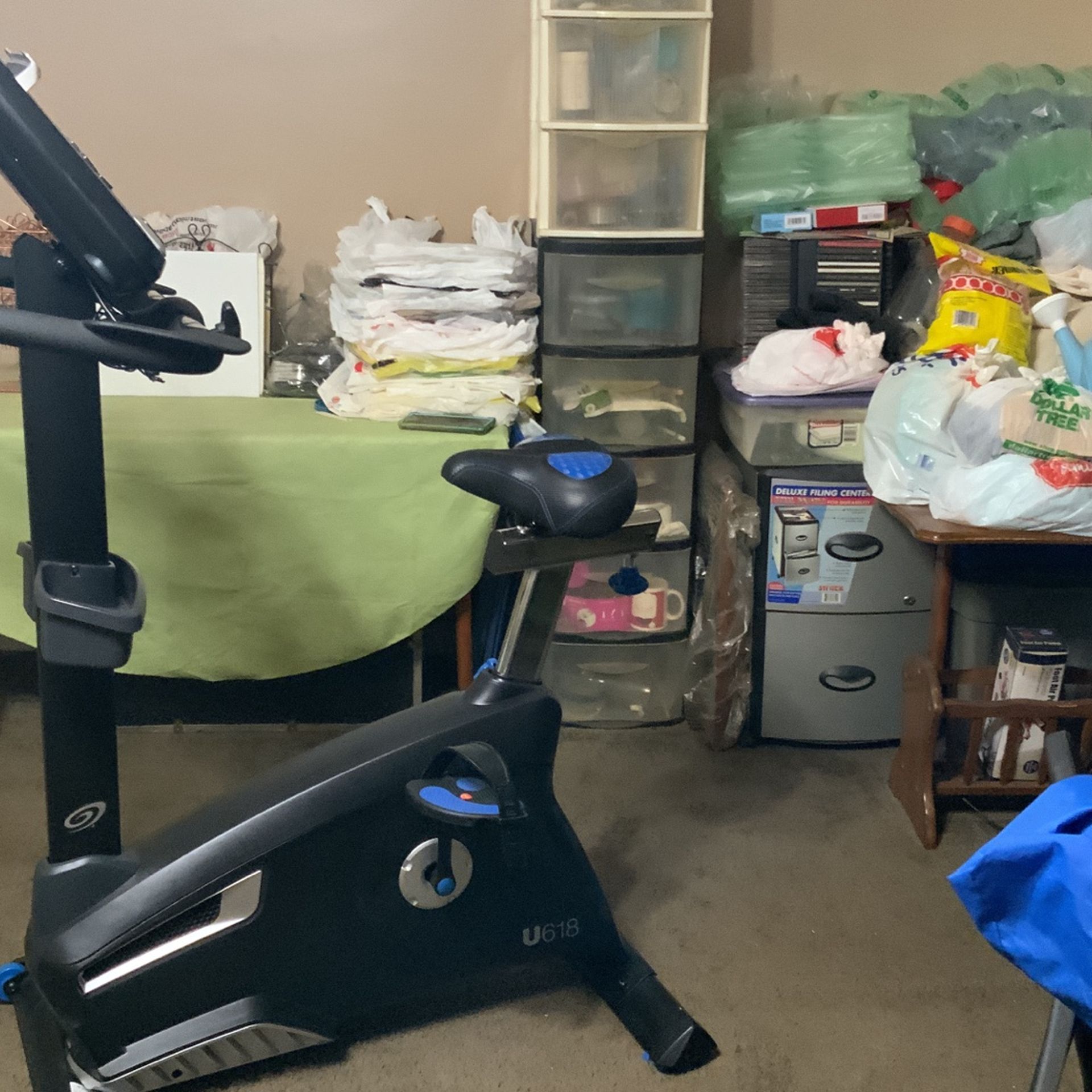 EXERCISE BIKE