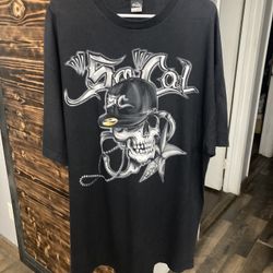 Men’s Tee -Shirt Size XXL
