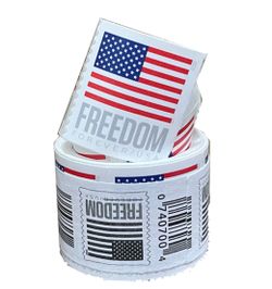 Selling several Rolls of 100 Count Forever Stamps $55 each or $50 each roll if you buy more than 3 rolls