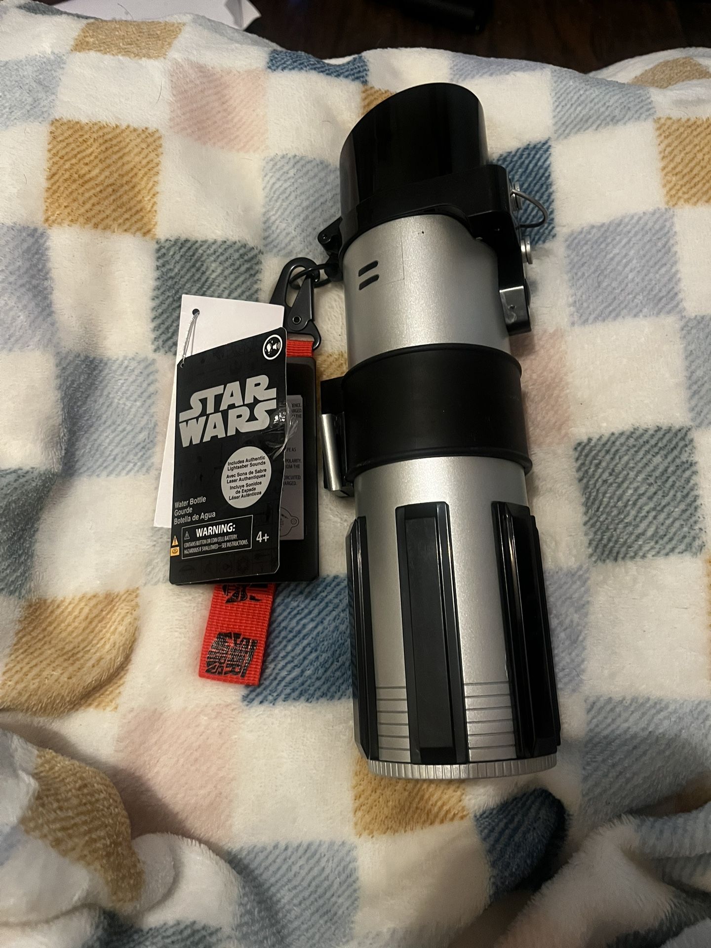 Disney Star Wars Water Bottle