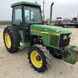 John Deere 5510n 4x4