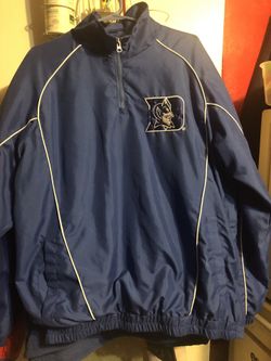 Duke university jacket
