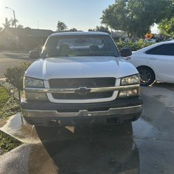 2003 Chevrolet Silverado 1500