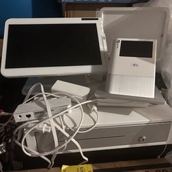 CLOVER PRO DUO WORK STATION (LIKE NEW)