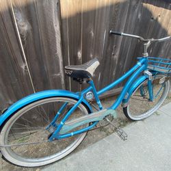 26 inch Huffy Cape Cod Beach Cruiser