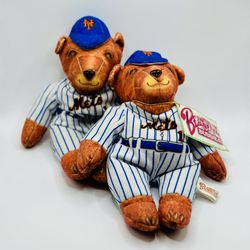New York Mets Beansville Buddies - Set of 2