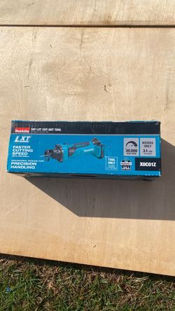 Makita 18V LXT Cut-Out Tool XOC01Z