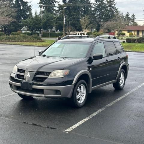 2003 Mitsubishi Outlander