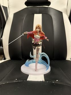 Anime figure.